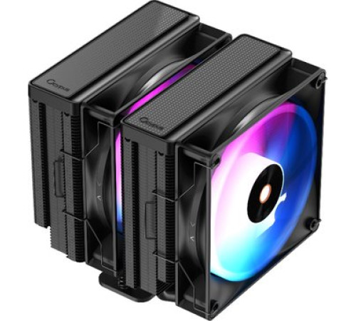 Кулер для процессора Ocypus Delta A62 BK ARGB