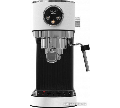 Рожковая кофеварка Korting KCM 1003 EW