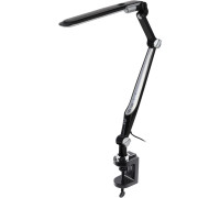 Настольная лампа ЭРА NLED-496-12W-BK