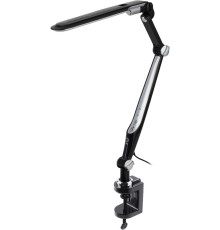 Настольная лампа ЭРА NLED-496-12W-BK