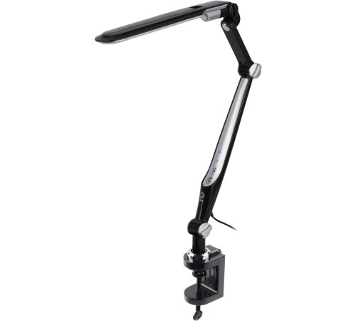 Настольная лампа ЭРА NLED-496-12W-BK