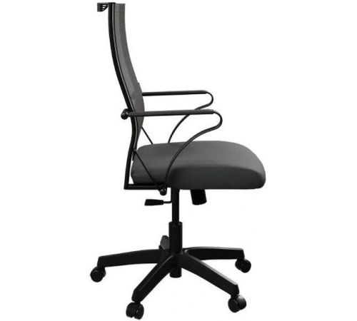 Офисное кресло Metta ErgoLife Sit Air 24/7 B2-281K Black черный