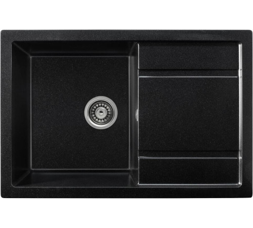Кухонная мойка Gerhans B27 оникс