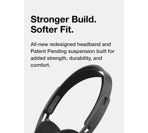 Наушники KOSS KPH30 Wireless серый