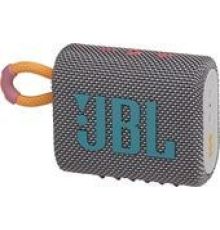Беспроводная колонка JBL Go 3 серый