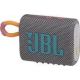 Беспроводная колонка JBL Go 3 серый