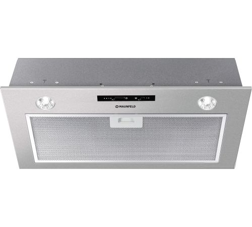 Кухонная вытяжка MAUNFELD Crosby Light C 60 Gl нержавеющая сталь