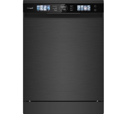 Отдельностоящая посудомоечная машина Weissgauff DW 996 Touch Inverter Dual Fan Dry