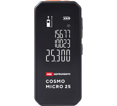 Лазерный дальномер ADA Instruments Cosmo Micro 25 A00670