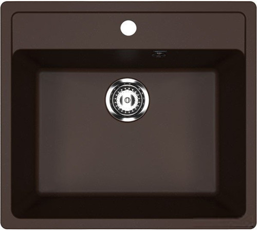 Кухонная мойка Ulgran U-104 шоколад