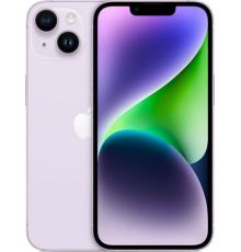 Телефон Apple iPhone 14 eSIM 256GB фиолетовый