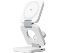 Беспроводное зарядное Magssory WCH013 белый