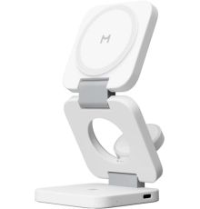 Беспроводное зарядное Magssory WCH013 белый