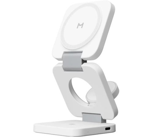 Беспроводное зарядное Magssory WCH013 белый