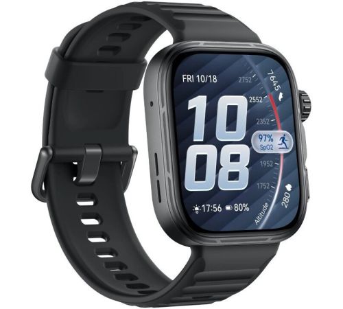 Умные часы Huawei Watch FIT 5 Pro черный, международная версия