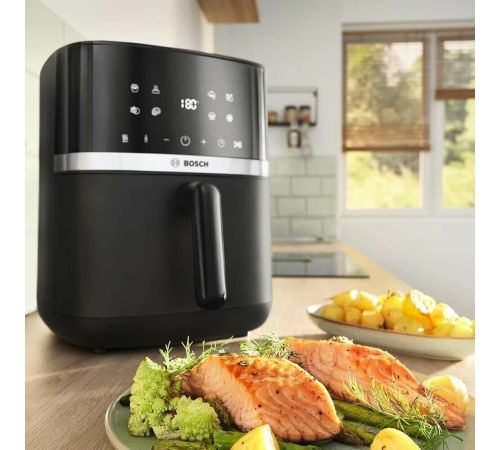 Аэрогриль аэрофритюрница Bosch MAF462B0