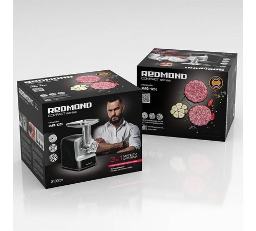 Мясорубка Redmond Редмонд RMG-1235