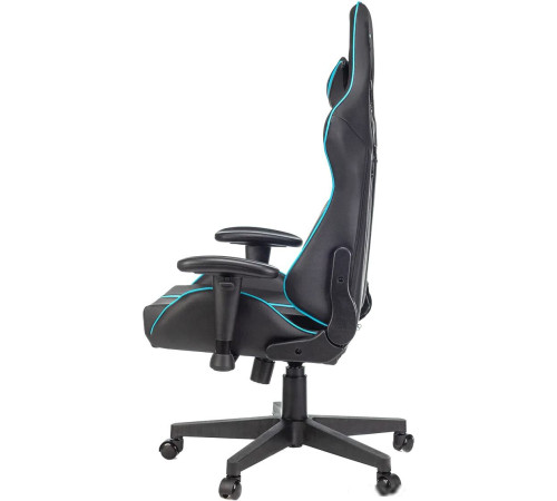 Кресло A4Tech X7 GG-1200 черный/бирюзовый