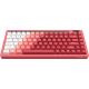 Клавиатура Dareu A84 Pro Flame Red