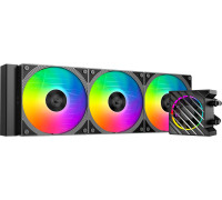 Система жидкостного охлаждения для процессора ID-Cooling DashFlow 360 XT Pro