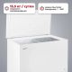 Морозильный ларь Kraft BDW-340RX