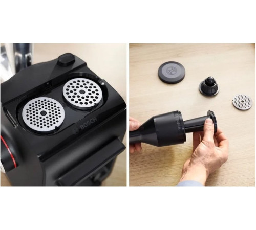 Мясорубка Bosch MFWS440B