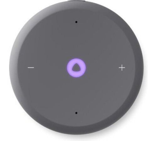 Умная колонка Яндекс Станция Лайт 2 серый