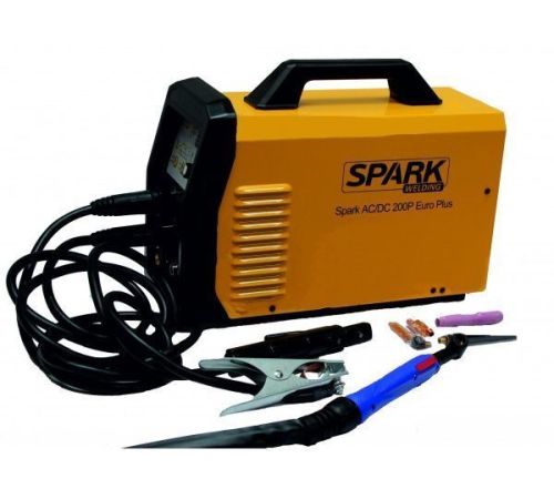 Сварочный инвертор Spark AC/DC200P Euro Plus