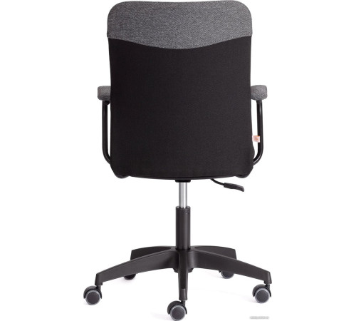Офисное кресло TetChair Fly ткань серый/черный