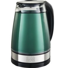 Электрический чайник Goodhelper KPG-1811 зеленый