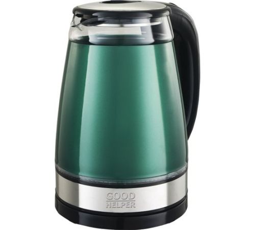 Электрический чайник Goodhelper KPG-1811 зеленый