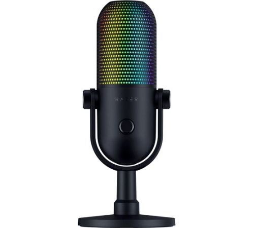 Проводной микрофон Razer Seiren V3 Chroma