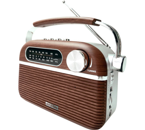 Радиоприемник Hyundai H-PSR200