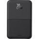 Внешний аккумулятор Baseus MagPro Magnetic Bracket Wireless Fast-Charging Power Bank 20W 5000mAh черный