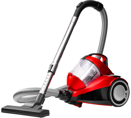 Пылесос Galaxy Line GL6224 красный