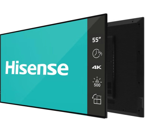 Информационная панель Hisense 55DM66D