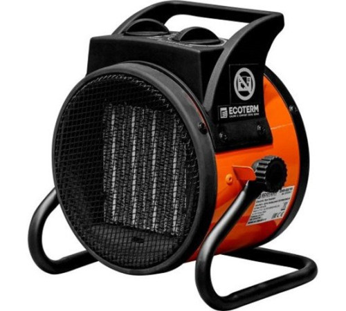Электрическая тепловая пушка Ecoterm EHR-02/1F