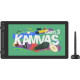 Графический монитор Huion Kamvas 16 Gen 3 GS1563 черный