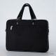 Мужская сумка Poshete 249-8230-8-BLK черный
