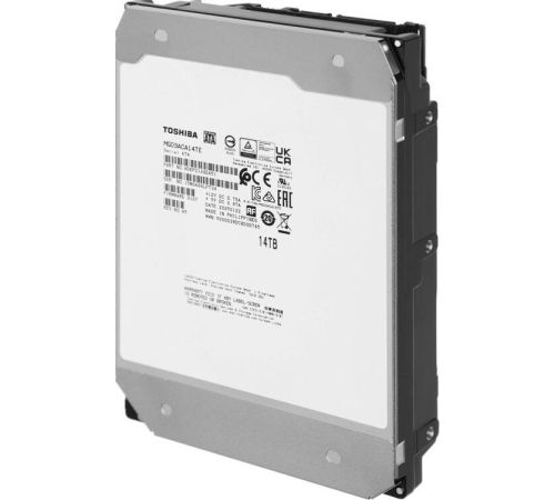 Жесткий диск Toshiba MG Series 14TB MG09ACA14TE