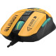 Игровая мышь A4Tech Bloody W63 Max Renegade желтый