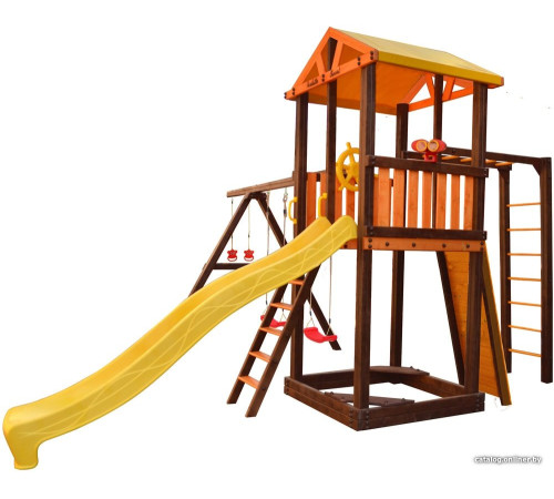 Игровой комплекс Perfetto Sport Pitigliano-7