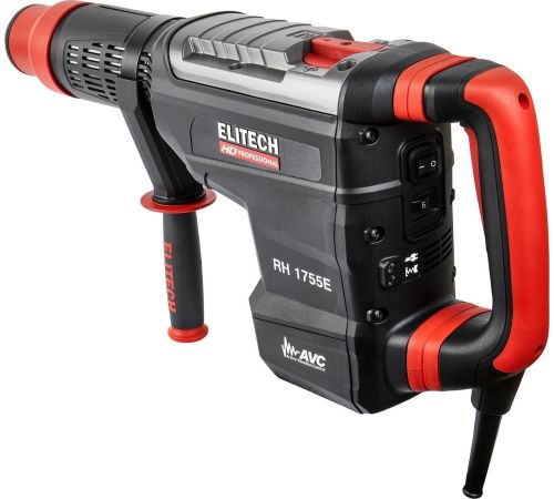 Перфоратор ELITECH RH 1755E кейс