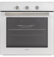 Электрический духовой шкаф Simfer B6EC16016