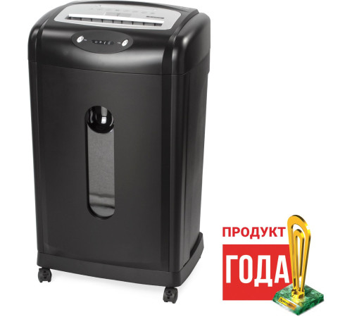 Шредер BRAUBERG S18-S 530961