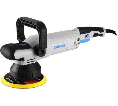 Полировальная машина Deko P1700-D Pro 083-1048