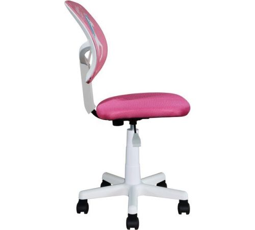 Компьютерное кресло Stool Group Лоло пластик белый/5256D-W Unicorn