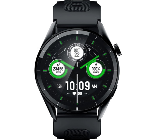 Умные часы Tecno Watch Pro 3 TSP-WP03 черный
