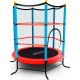 Батут DFC SMRKids TX-B7105FR красный