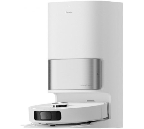 Робот-пылесос Dreame Automatic Cleaning Robot S10 китайская версия, белый